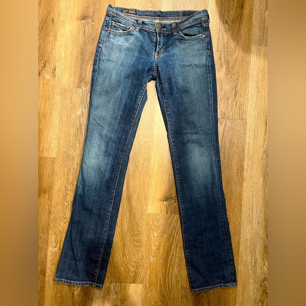 Citizens of humanity jeans